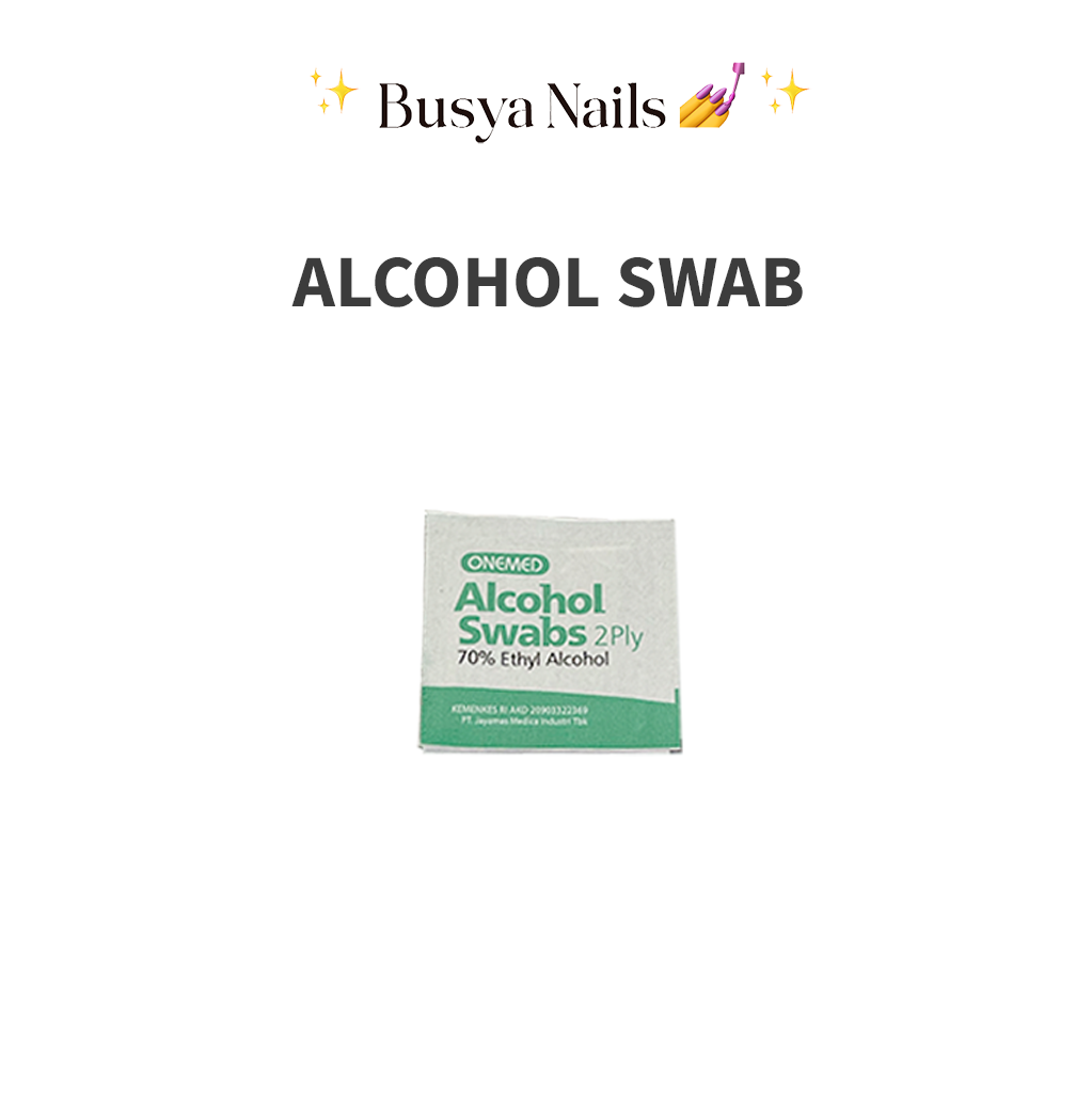 Busya Nails - Additional Toolkit