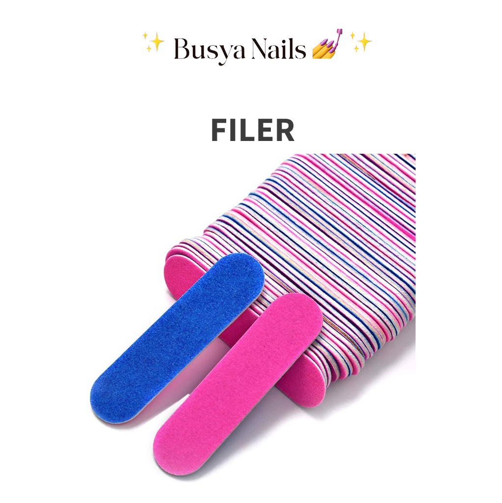 Busya Nails - Additional Toolkit