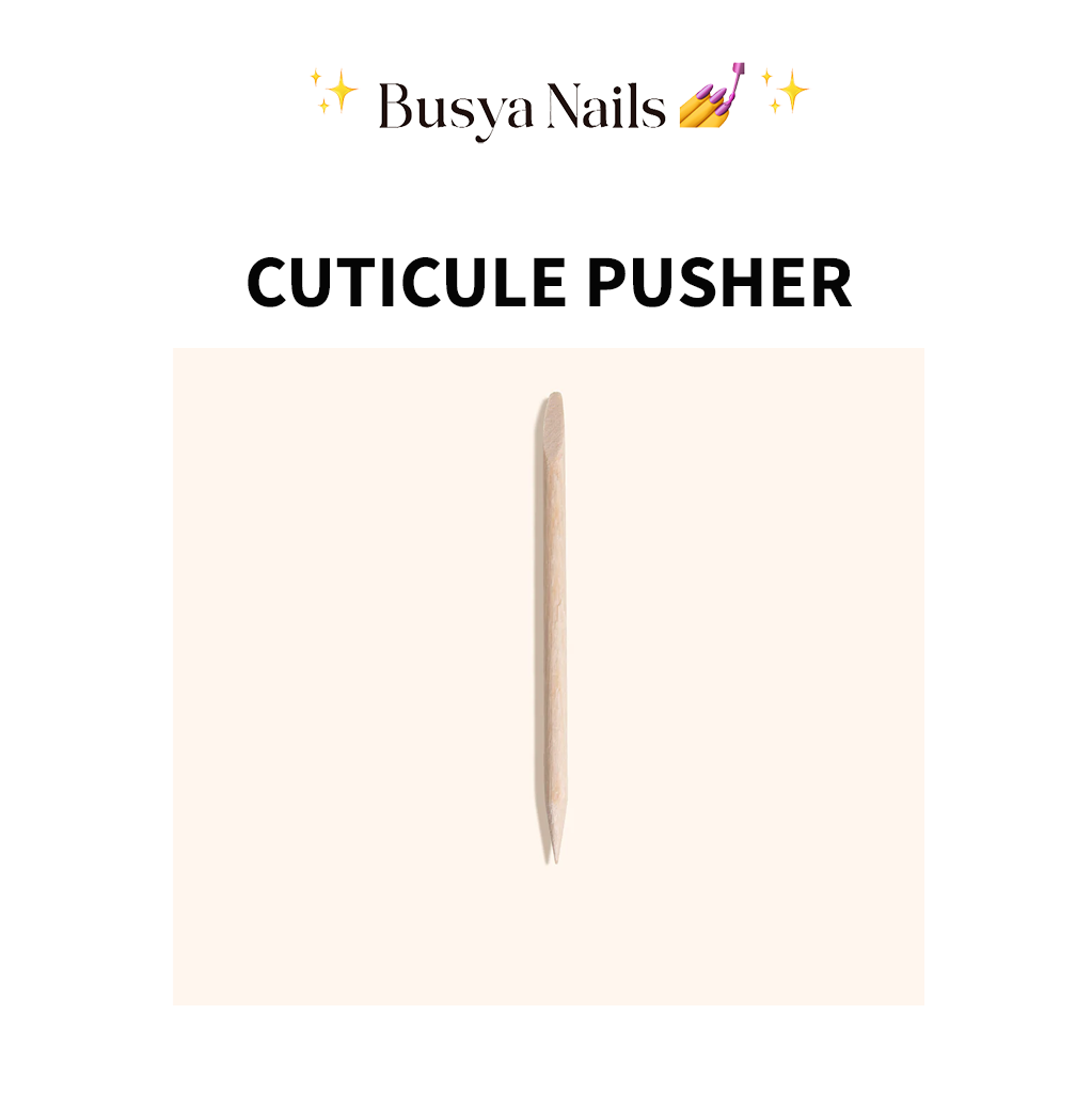 Busya Nails - Additional Toolkit